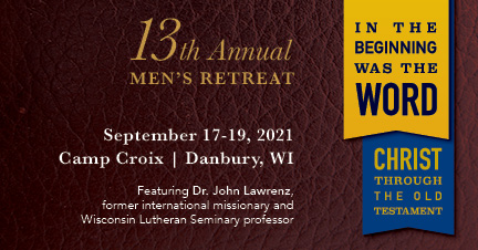 2021 Men's Retreat